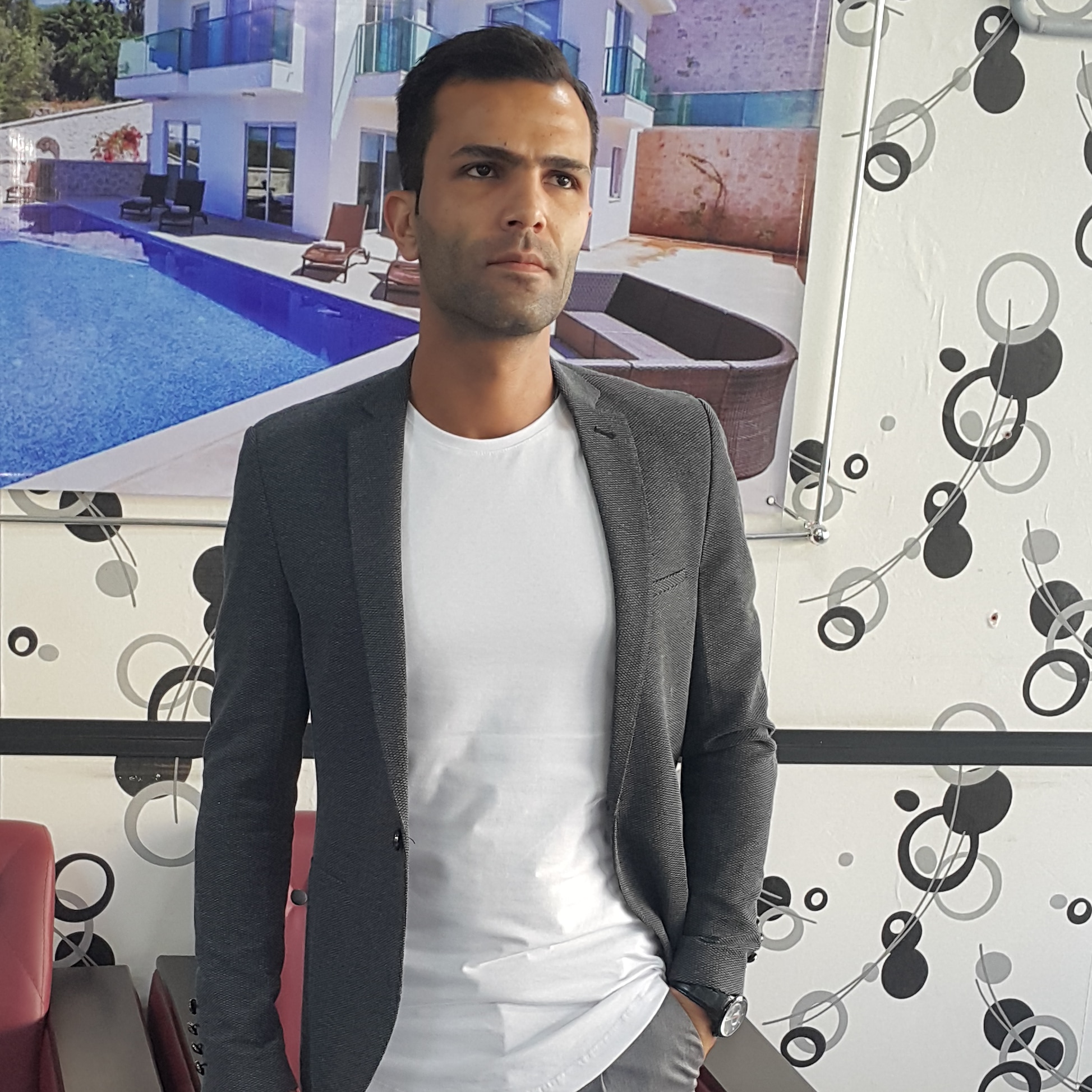 agent profile
